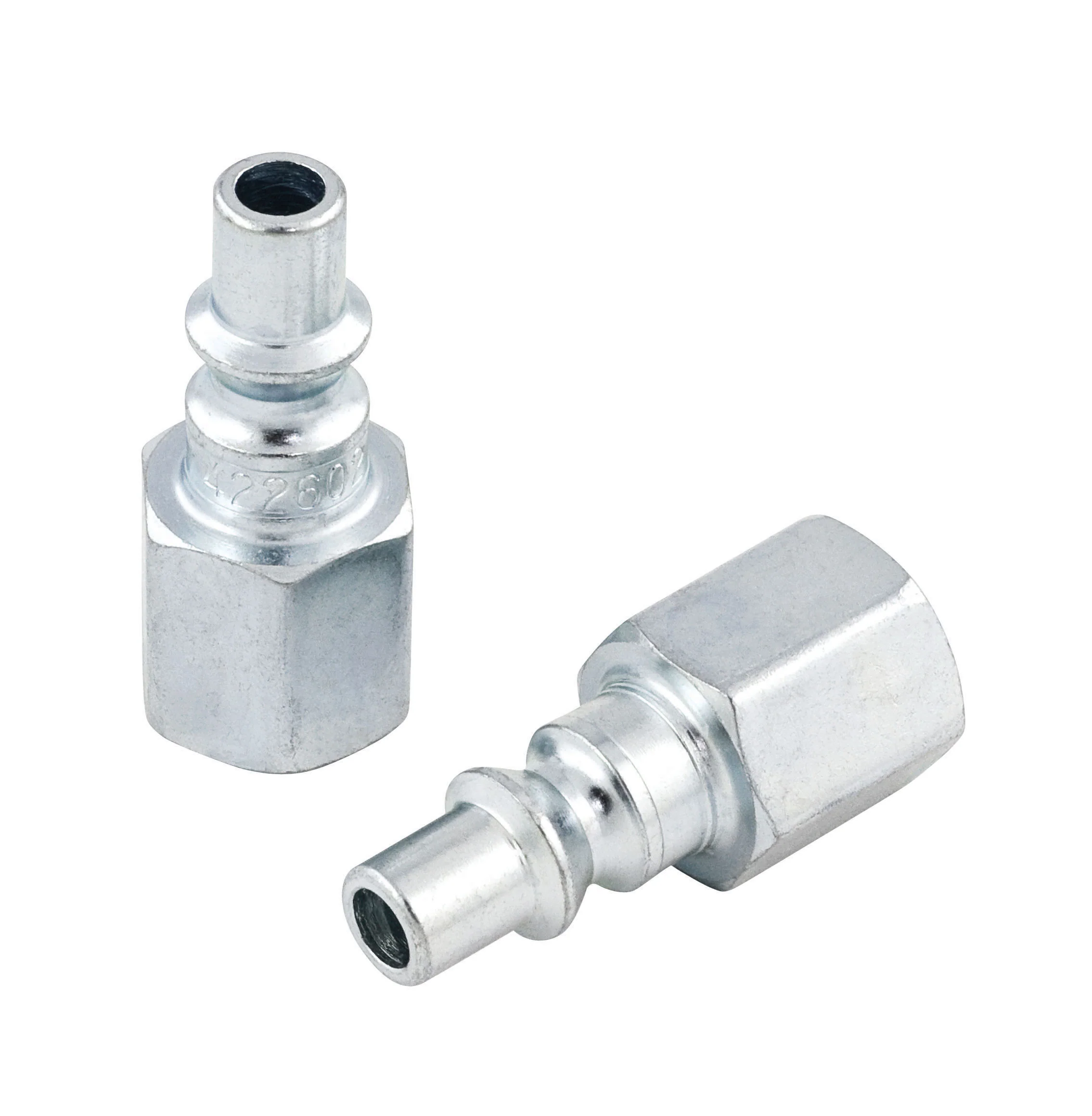 Jet APF1414  ~  A Plug Female 1/4 Inch Body X 1/4 Inch Npt