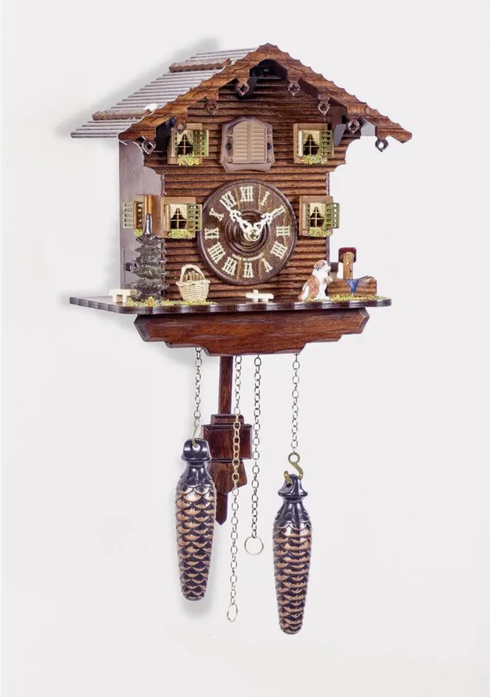 Heinrich Cuckoo Clock