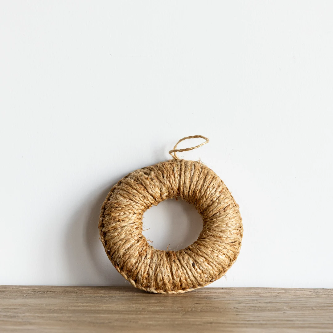 Natural Woven Jute Trivet