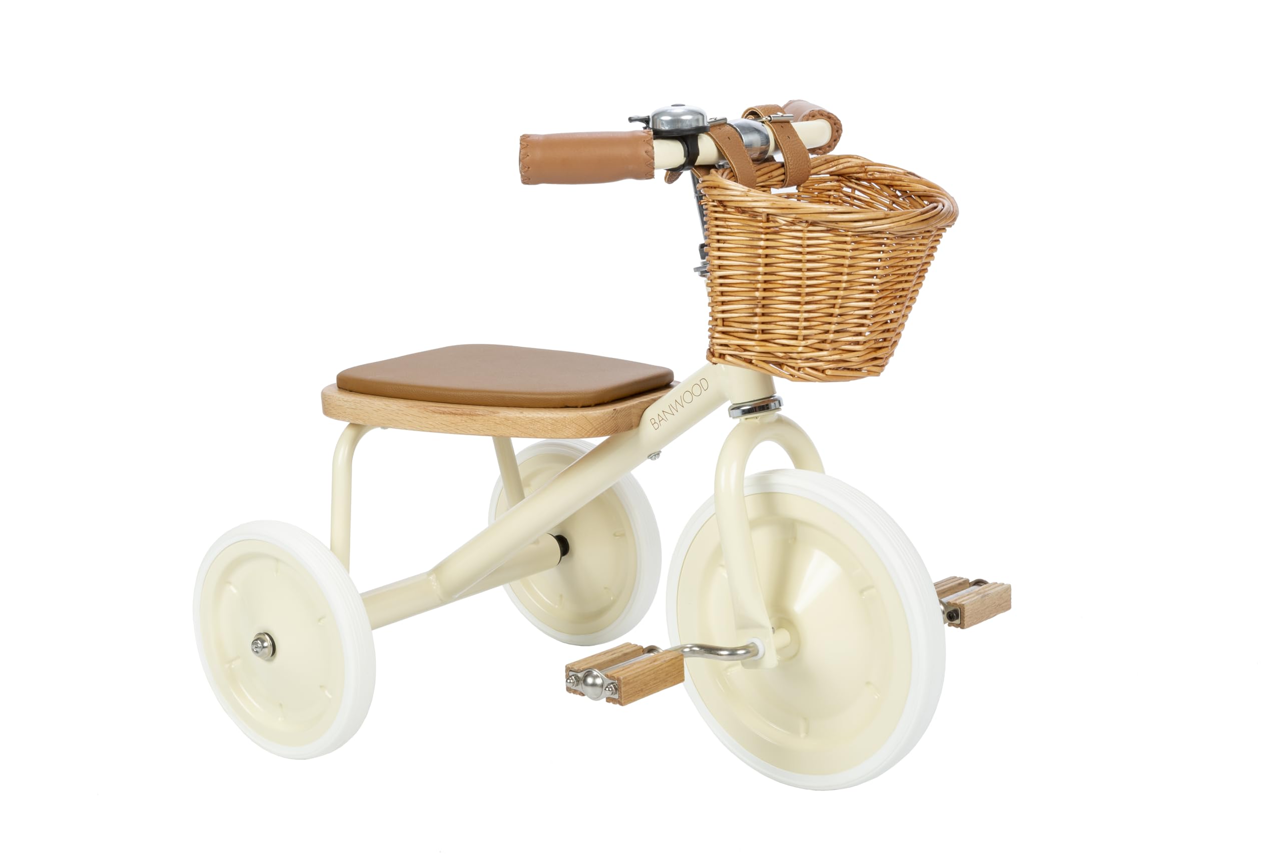BANWOOD 8445027007939 Trike Cream