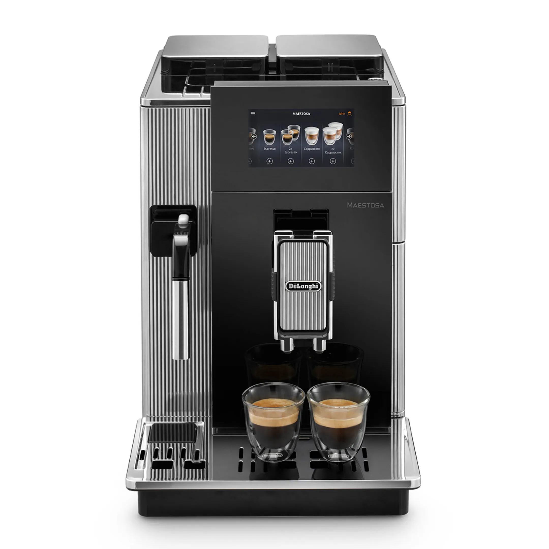 De'Longhi Volautomatische Espressomachine Maestosa EPAM960.75.GLM