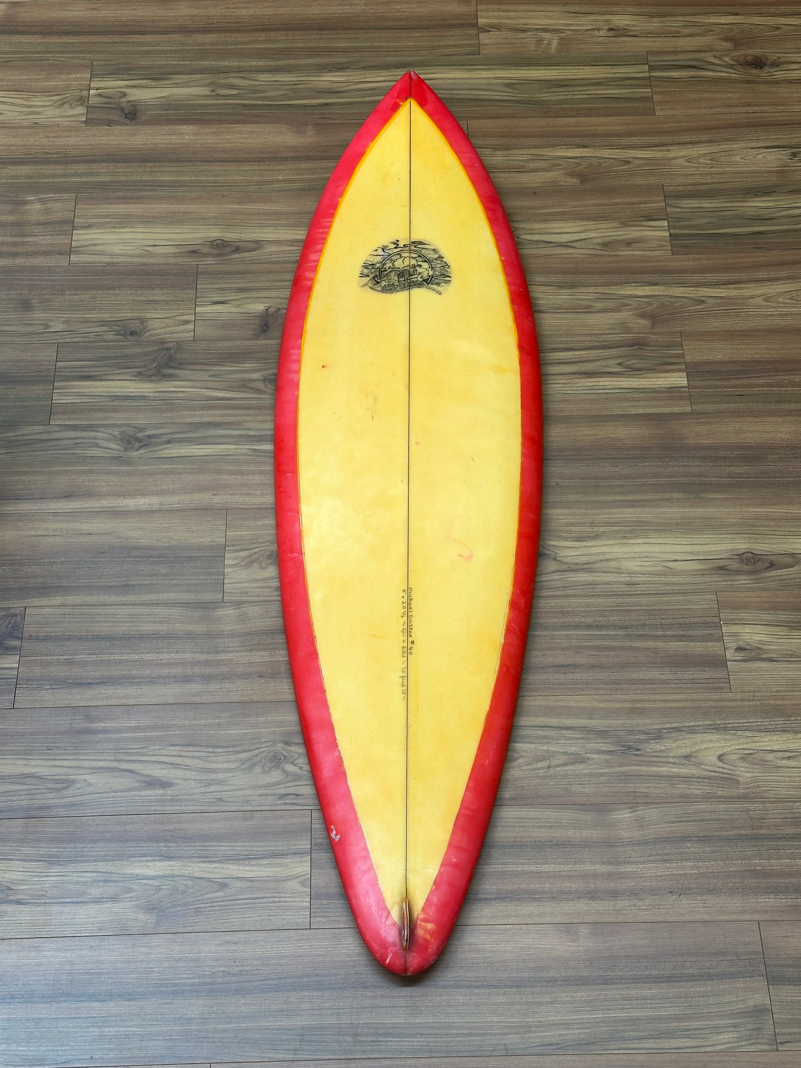 420 Board | 6'0