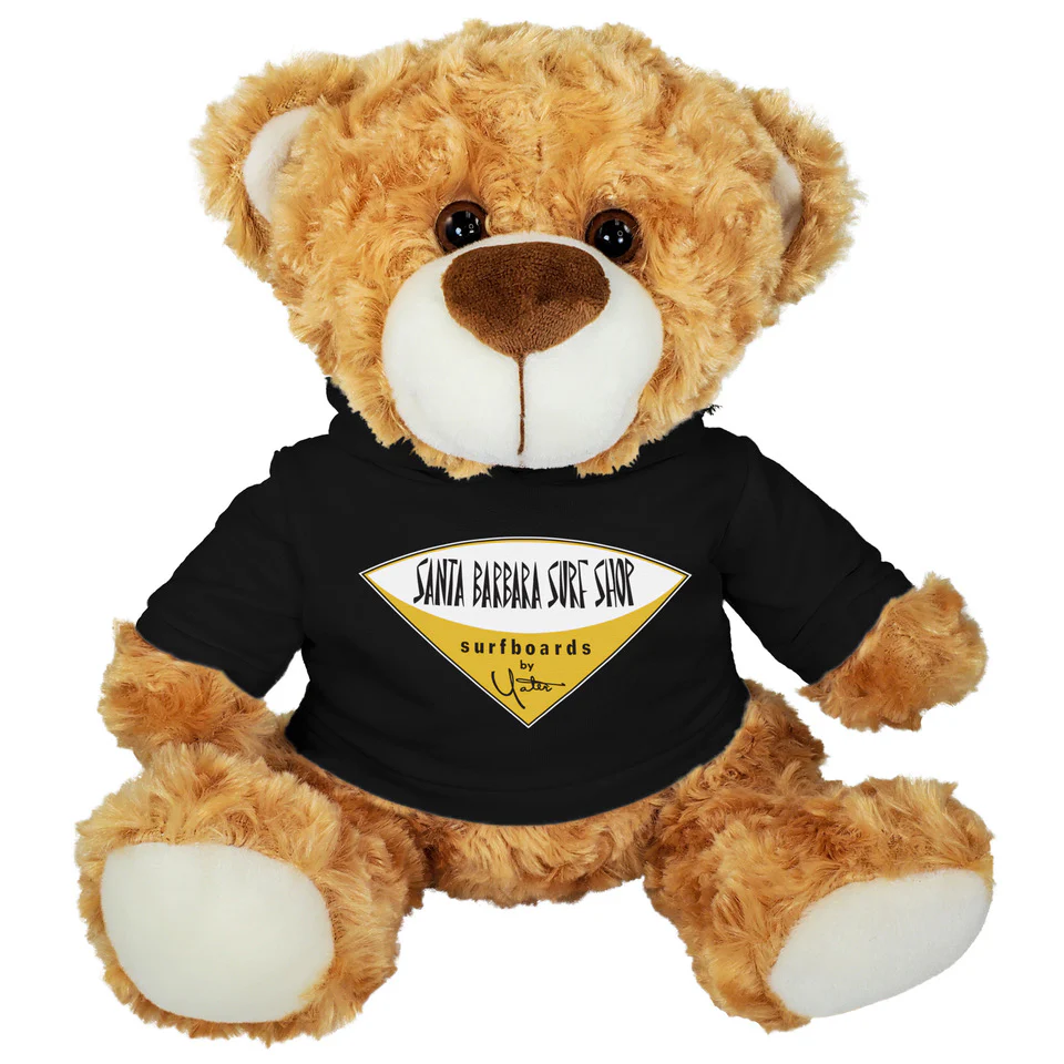 Santa Barbara Surf Shop Teddy Bears