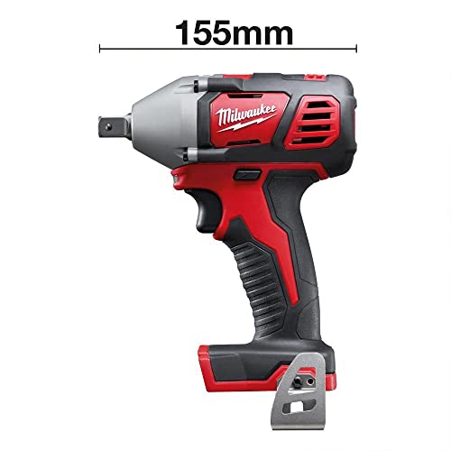 Milwaukee Llave de impacto compacta M18™, 1/2