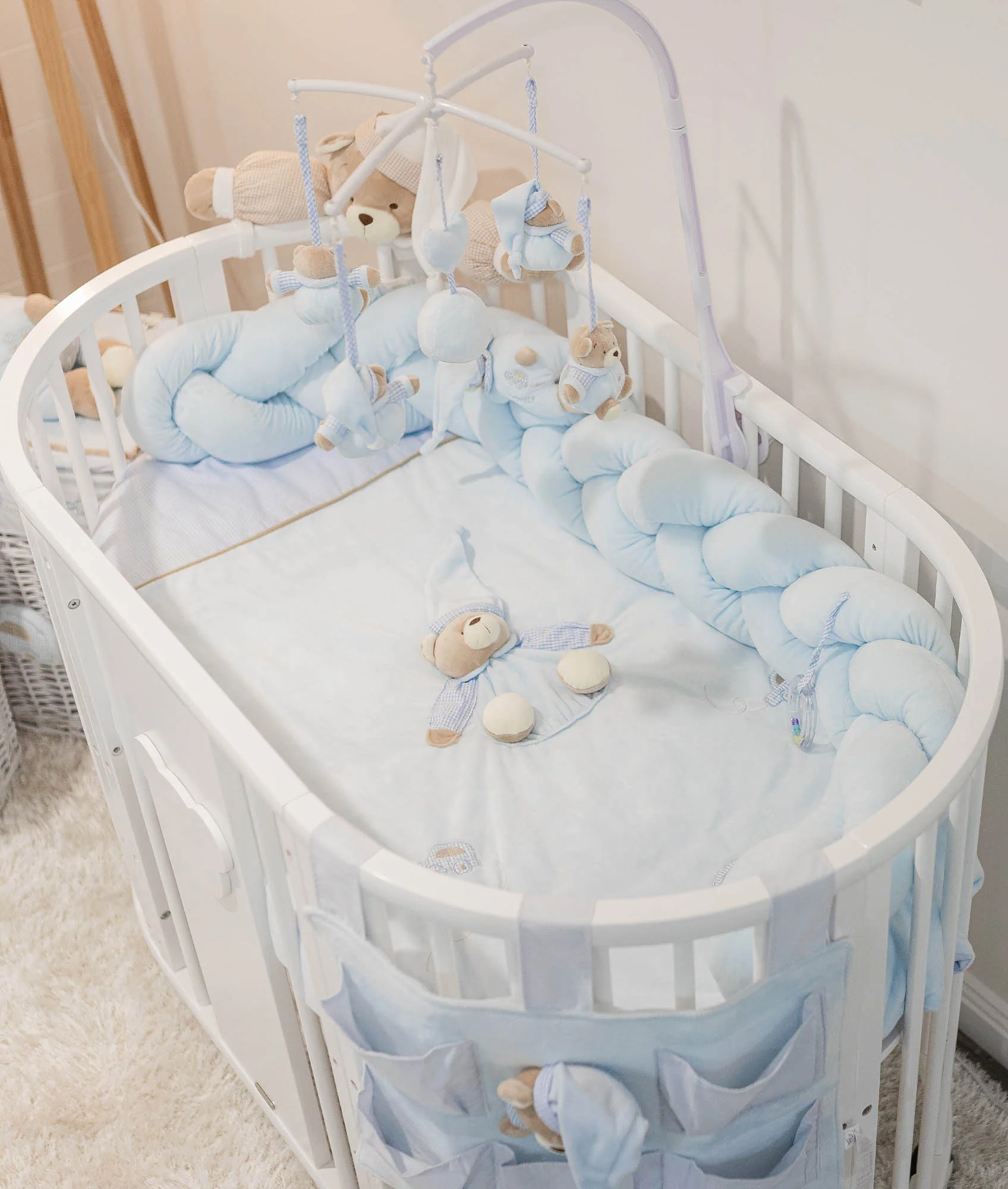 Nursery Set | Blue