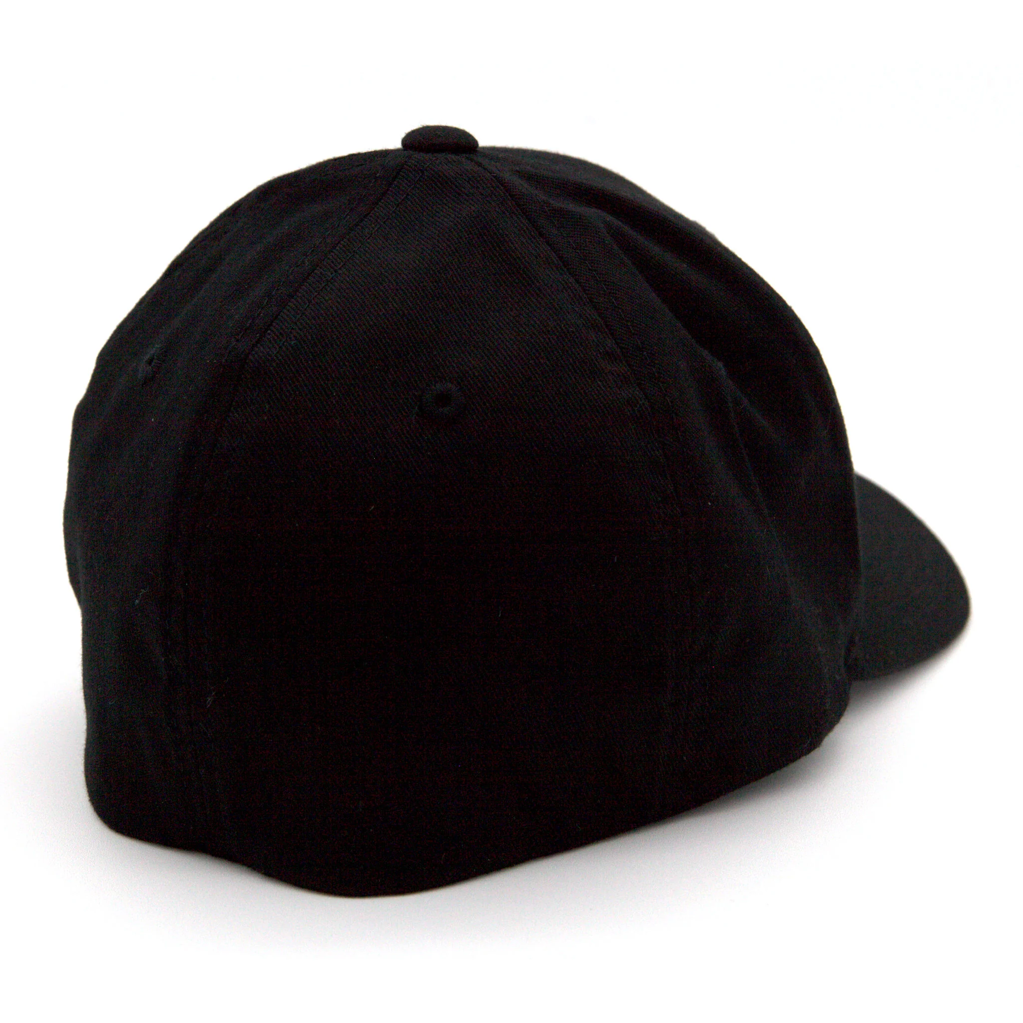 Greenough Flex Fit Hat - Black/Blue