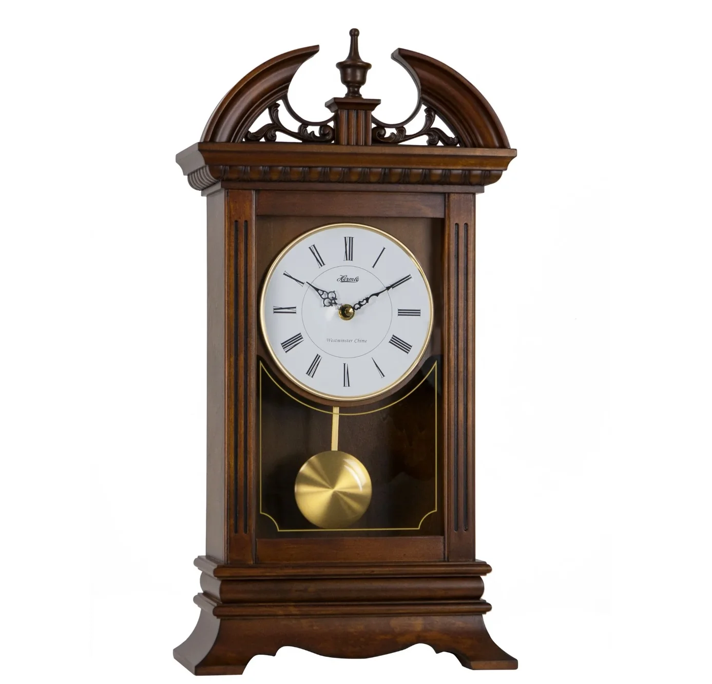 Hamilton Bracket Clock