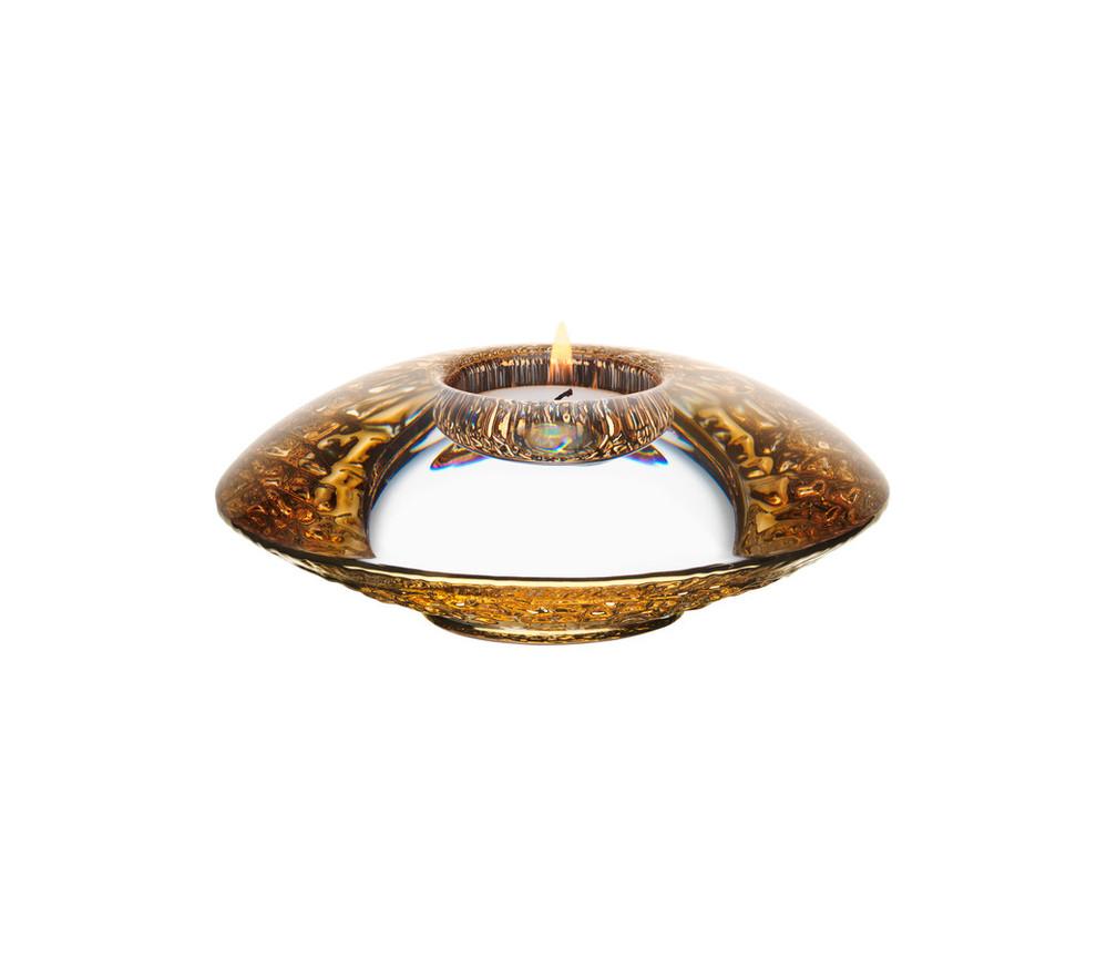 Discus Votive, Gold