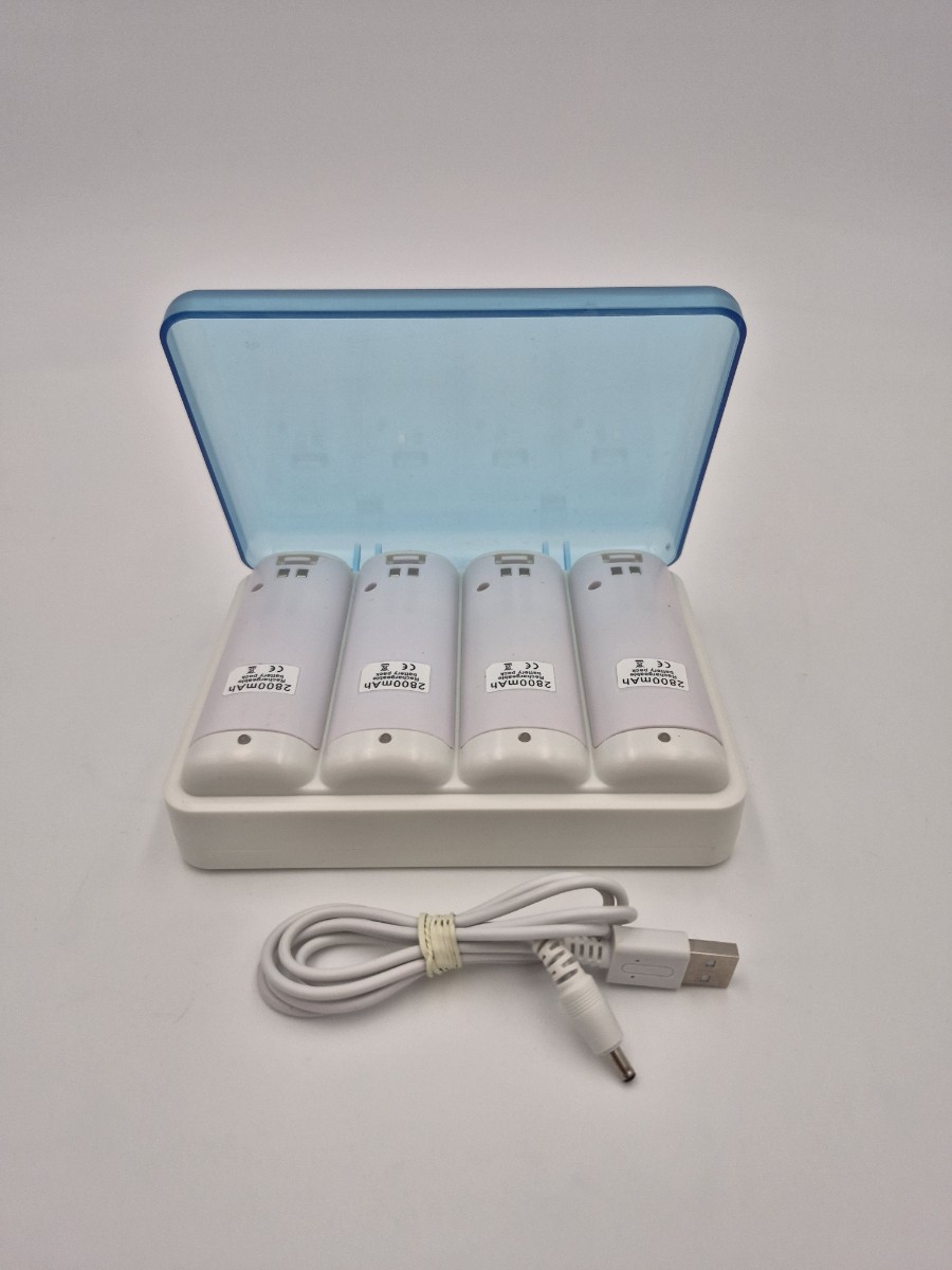 WII Accessoires