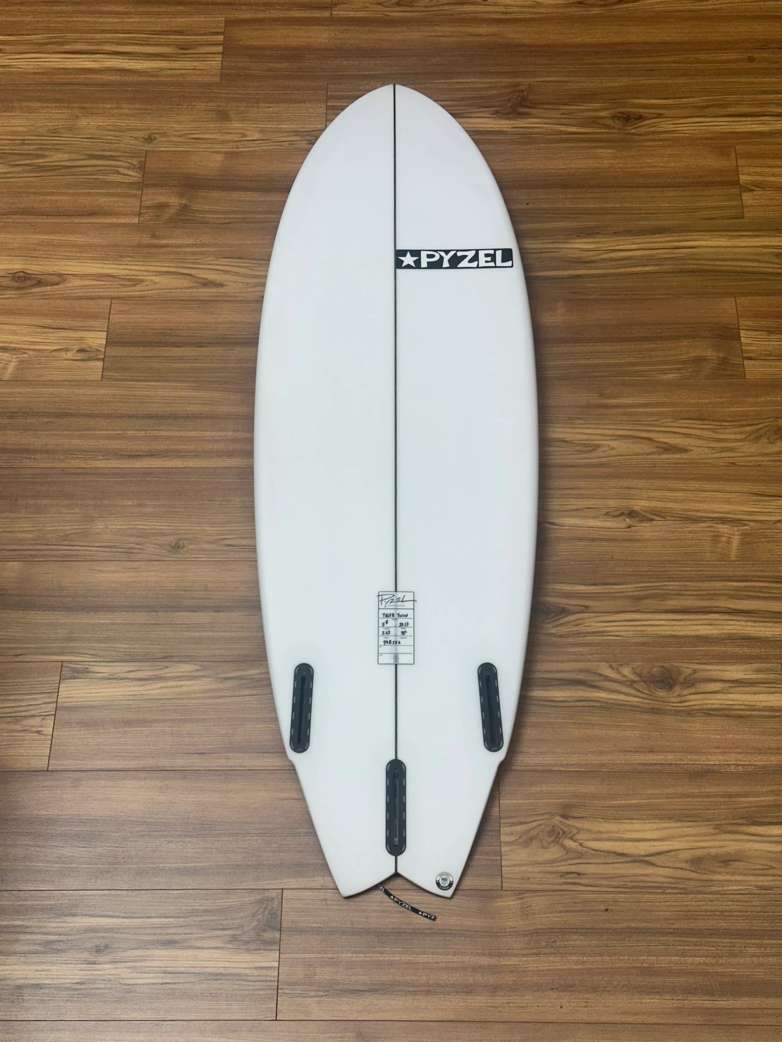 *SOLD* Pyzel | 5'8