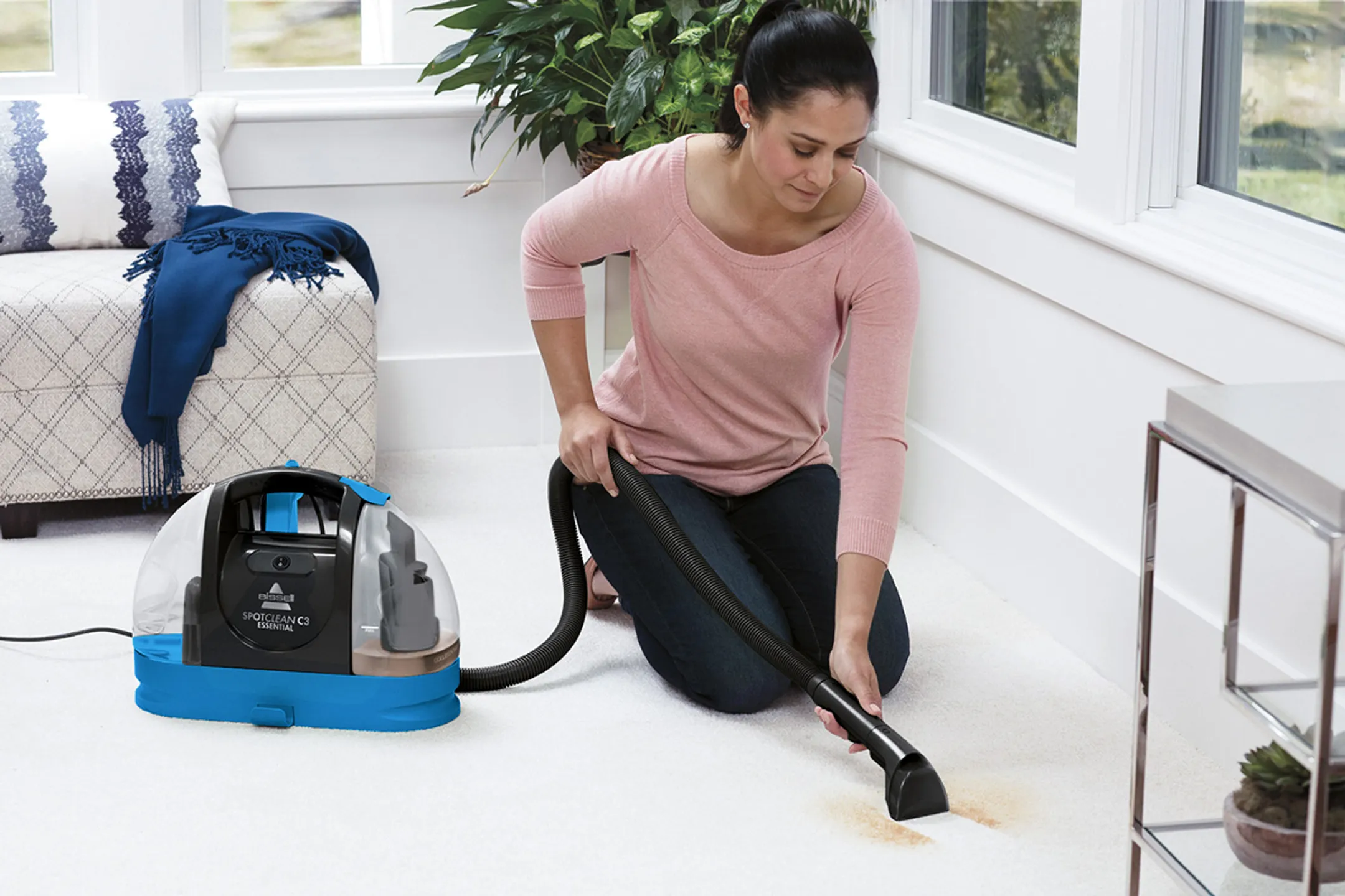 Bissell Tapijtreiniger SpotClean C3 Essential 2067N