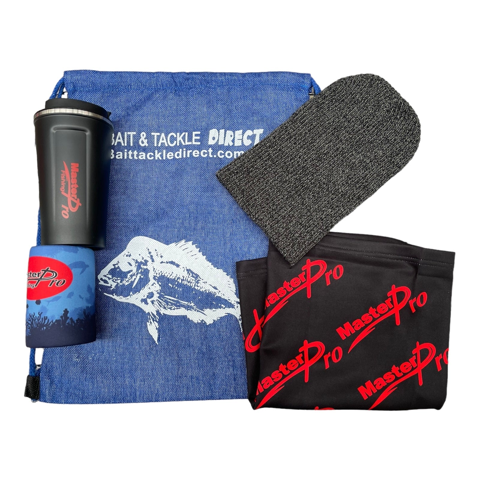 Masterpro Winter Outdoors Fishing Camping Kit Fishing Tackle