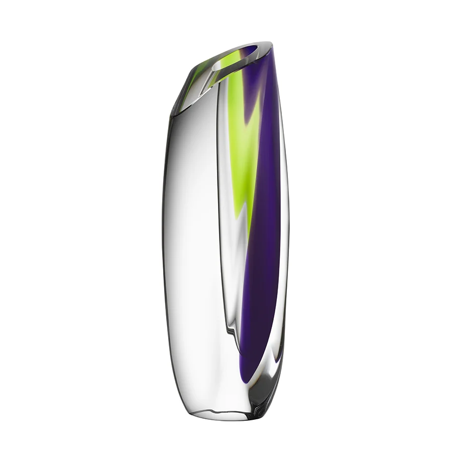 Saraband Purple Vase