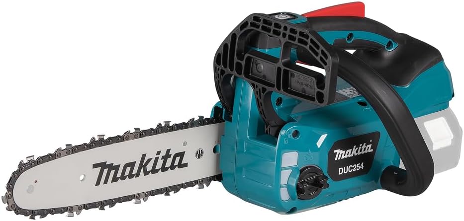 Makita DUC254Z Electric Saw Battery 18V BRUSHLESS LXT 10