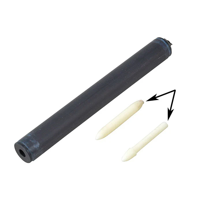 WALTER 54B046  ~  White Felt Tips for Passivation Tester-PKG/5