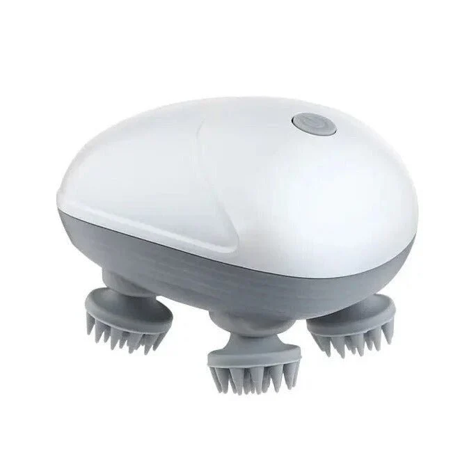 ScalpRevive | Verlichting van stress begint bij de wortels!