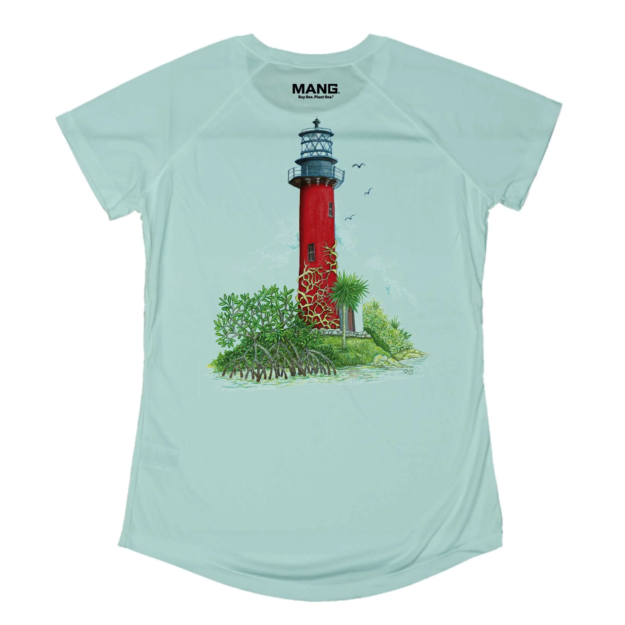 Jupiter Lighthouse MANG - Women's - SS
