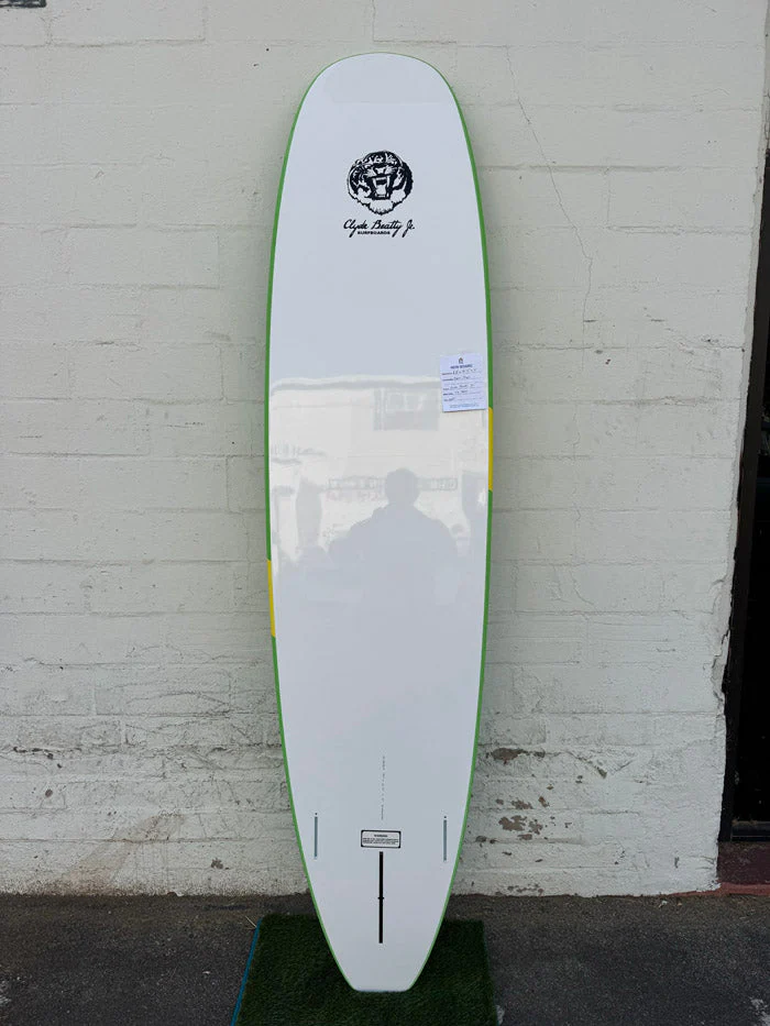 *SOLD* Clyde Beatty Jr | 8'0