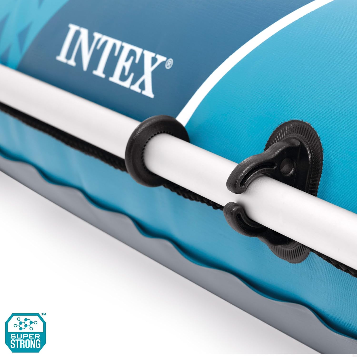 Intex Excursion 4 Boots-Set 66324NP (aufgeblasen: 315 x 165 x 43 cm)