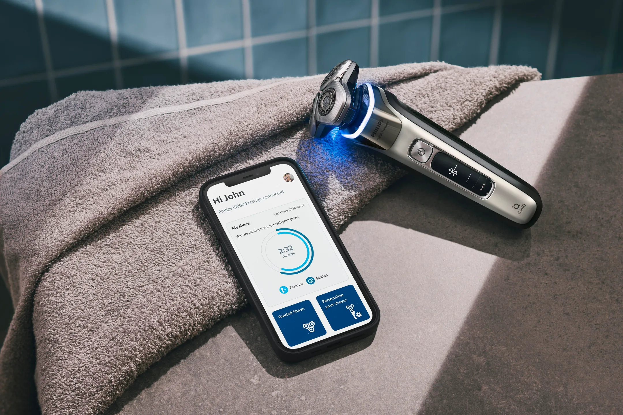 Philips Scheerapparaat XP9208/30