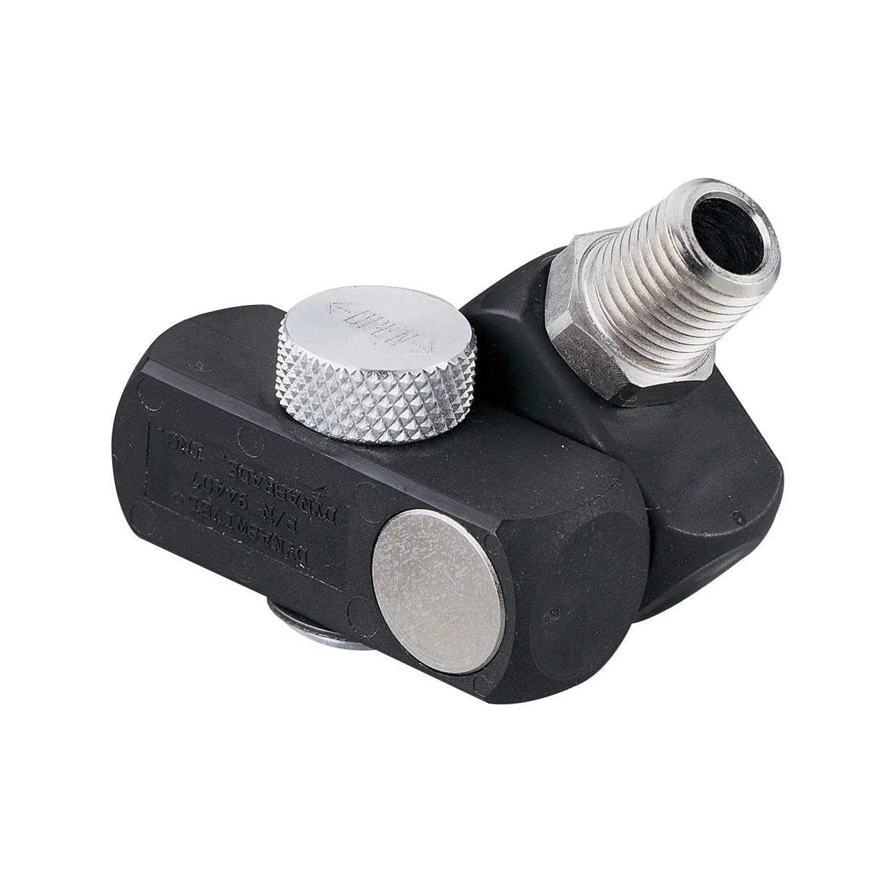 Dynabrade 94407  ~  1/4 Inch Swivel FC 1/4 Inch (Part)