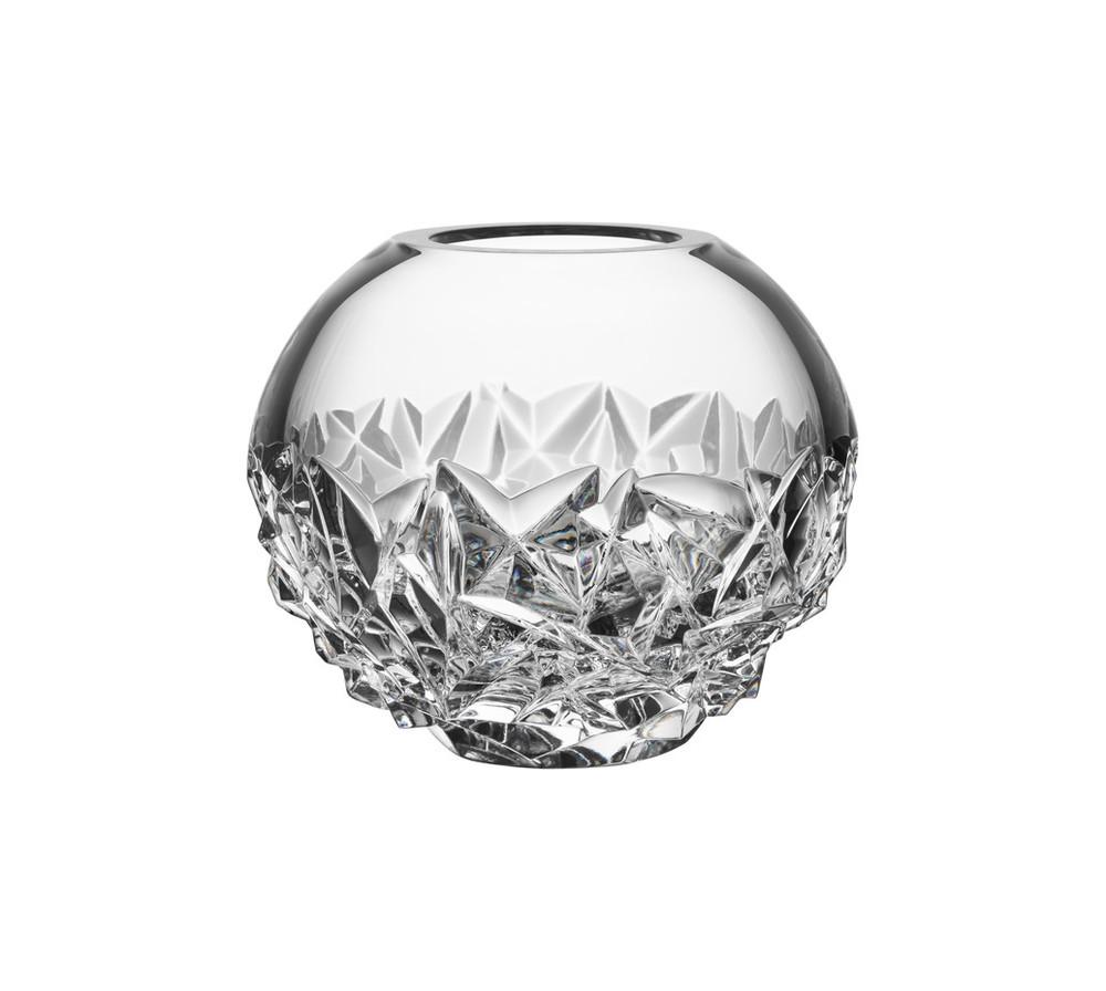 Carat Globe Vase, Small