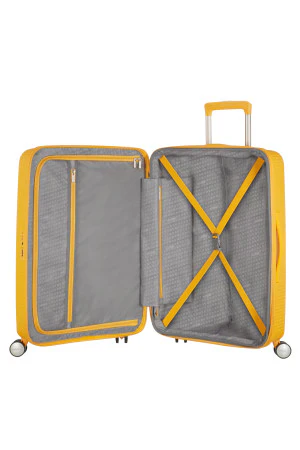 American Tourister Set Valigie Soundbox 3 Pezzi