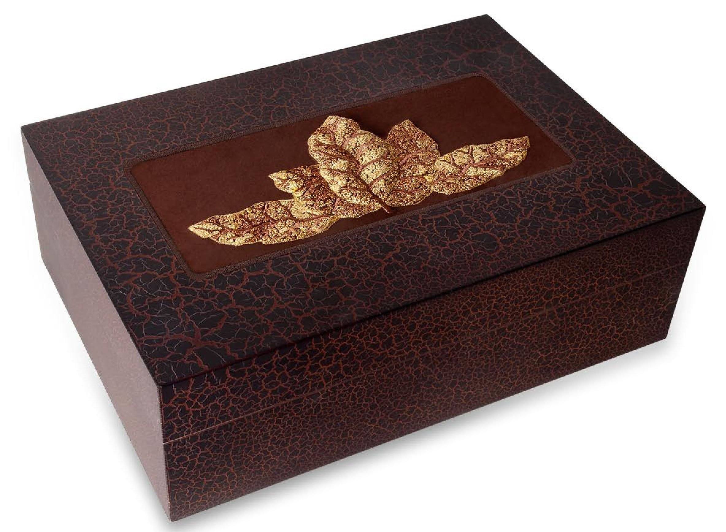 Soft Cuir Humidor