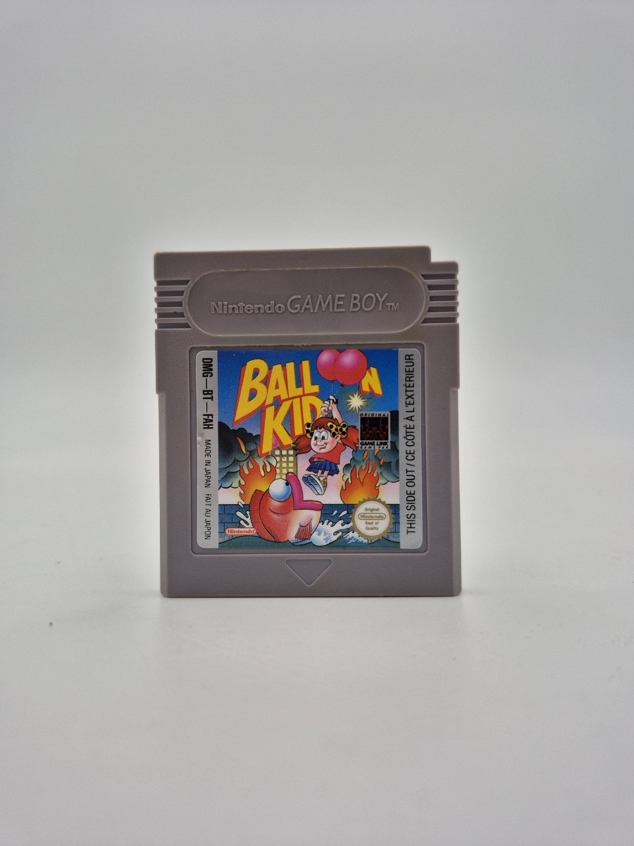 Balloon Kid GB