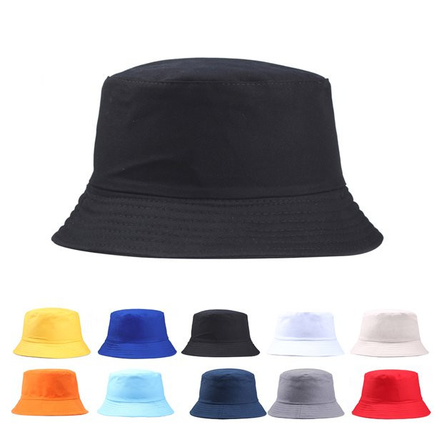 Bucket Hats Bulk | Beach Hats Bulk | 10+ Colors 22.5