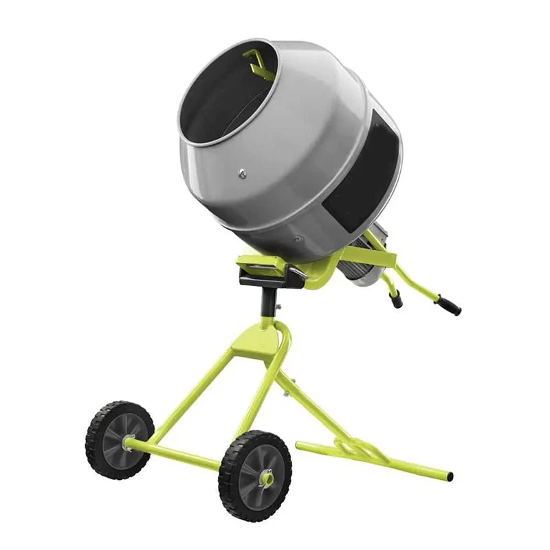 5.0 cu. ft. Portable Concrete Mixer RMX001