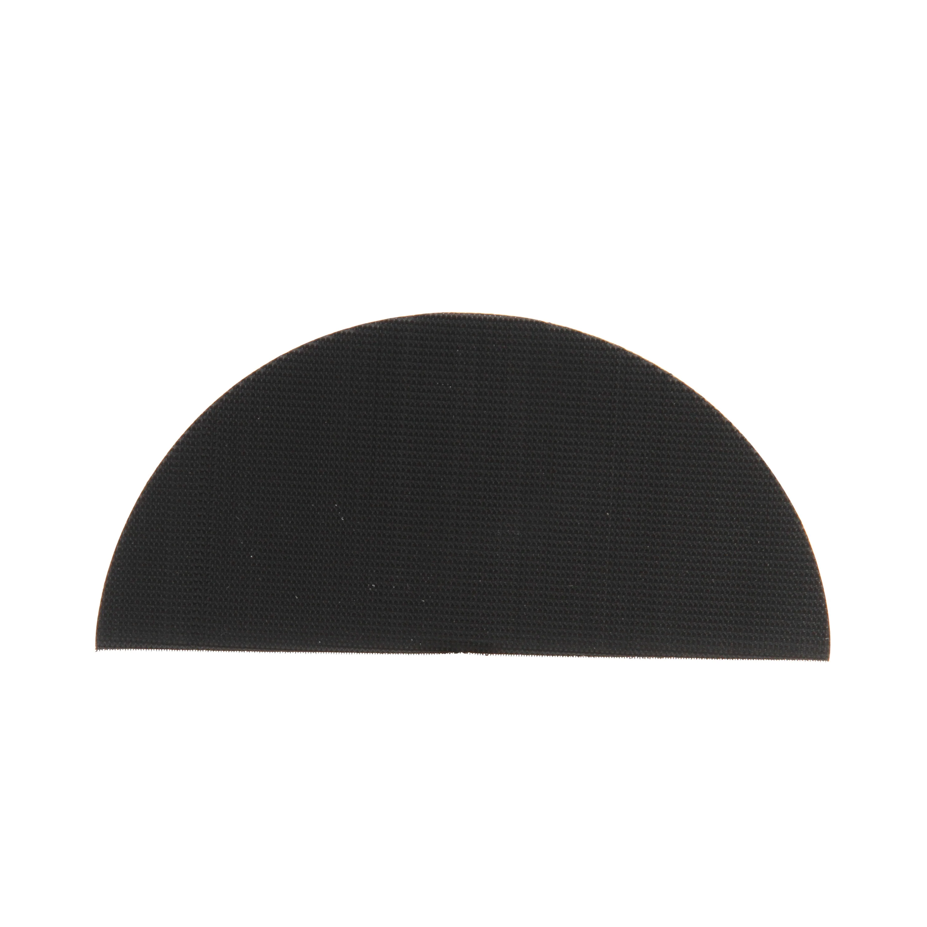 3M 05792  ~  Hookit Half Round Pad 0 6 in (15.24 cm)