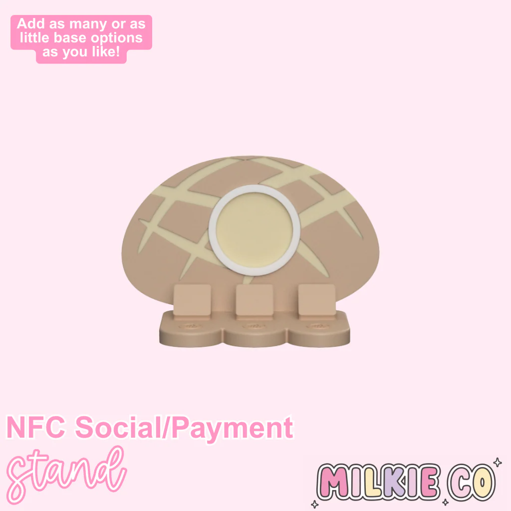 NFC Stand: Sourdough
