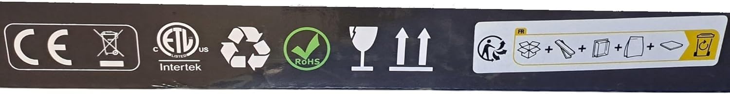 8STREME - Robot Piscine Électrique Fond et Parois 7320 | Cycles de Nettoyage 1H ou 3H| Visualisation du Contenu du Panier | Faible Consommation Électrique | pour Piscines jusqu'à 11x5.50m