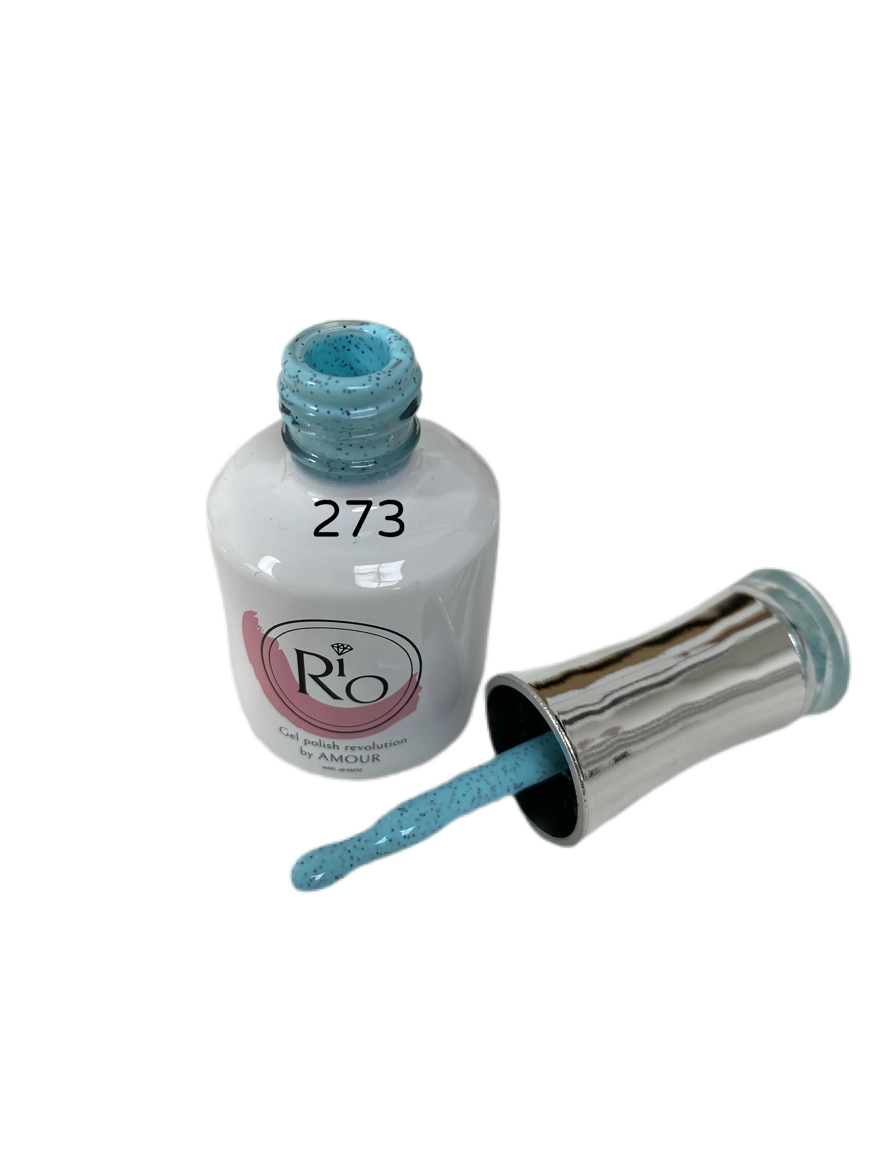 לק ג'ל ריו מס 273 קולקצית אוראו