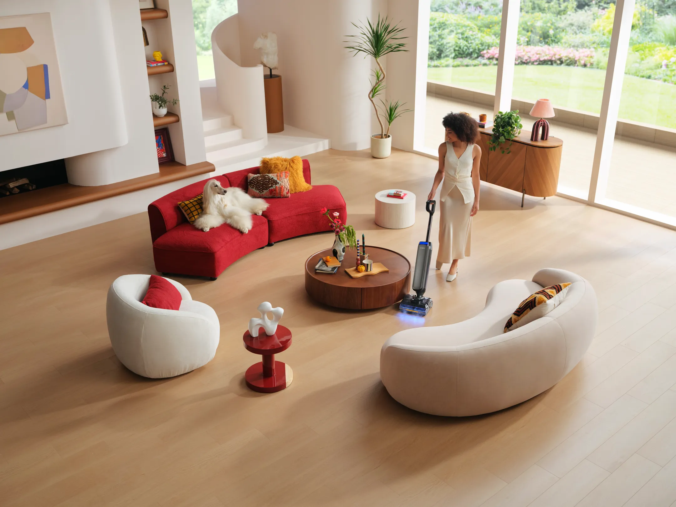 TINECO Vloerreiniger S9 Artist Steam