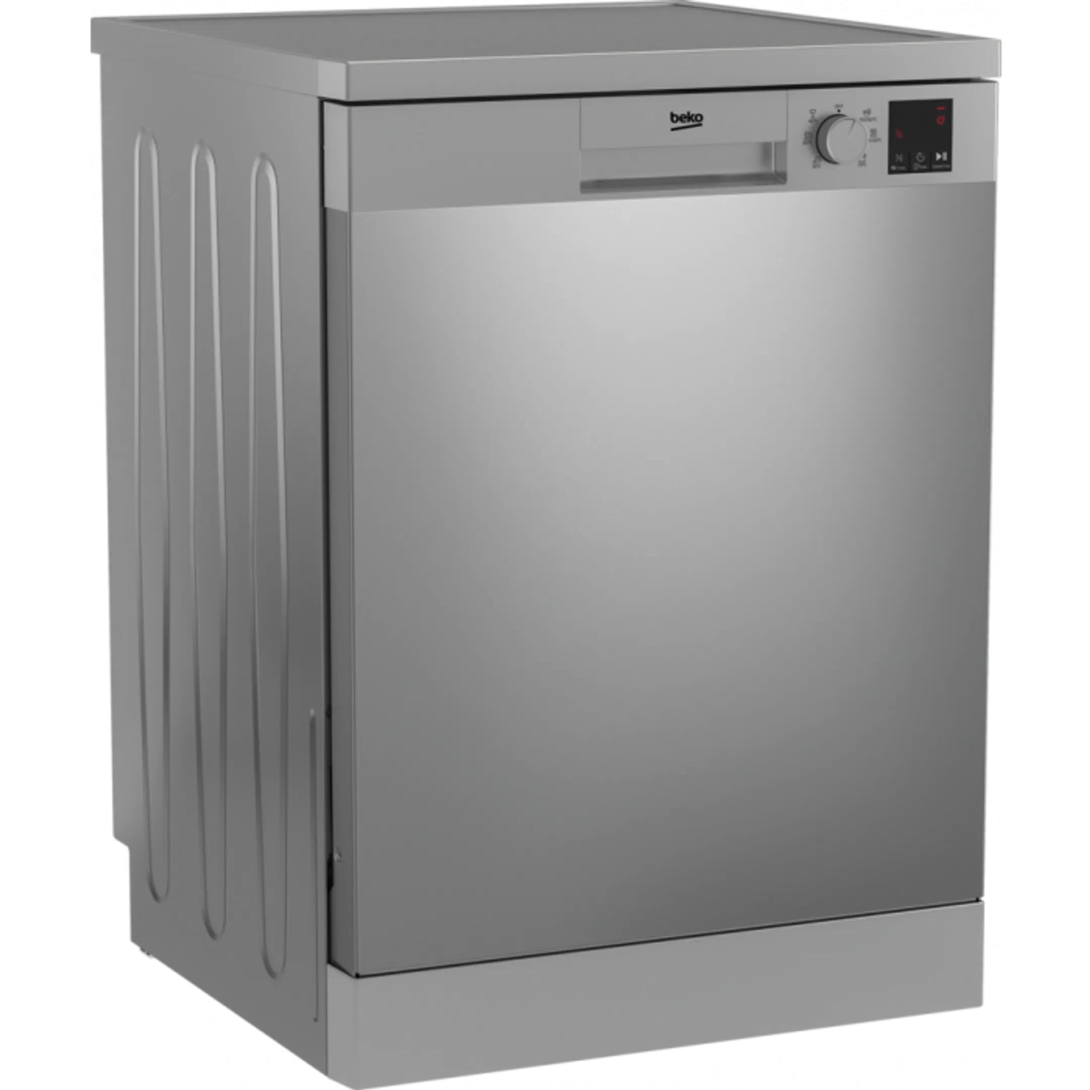 Beko Vaatwasser DVN06430X Comfort