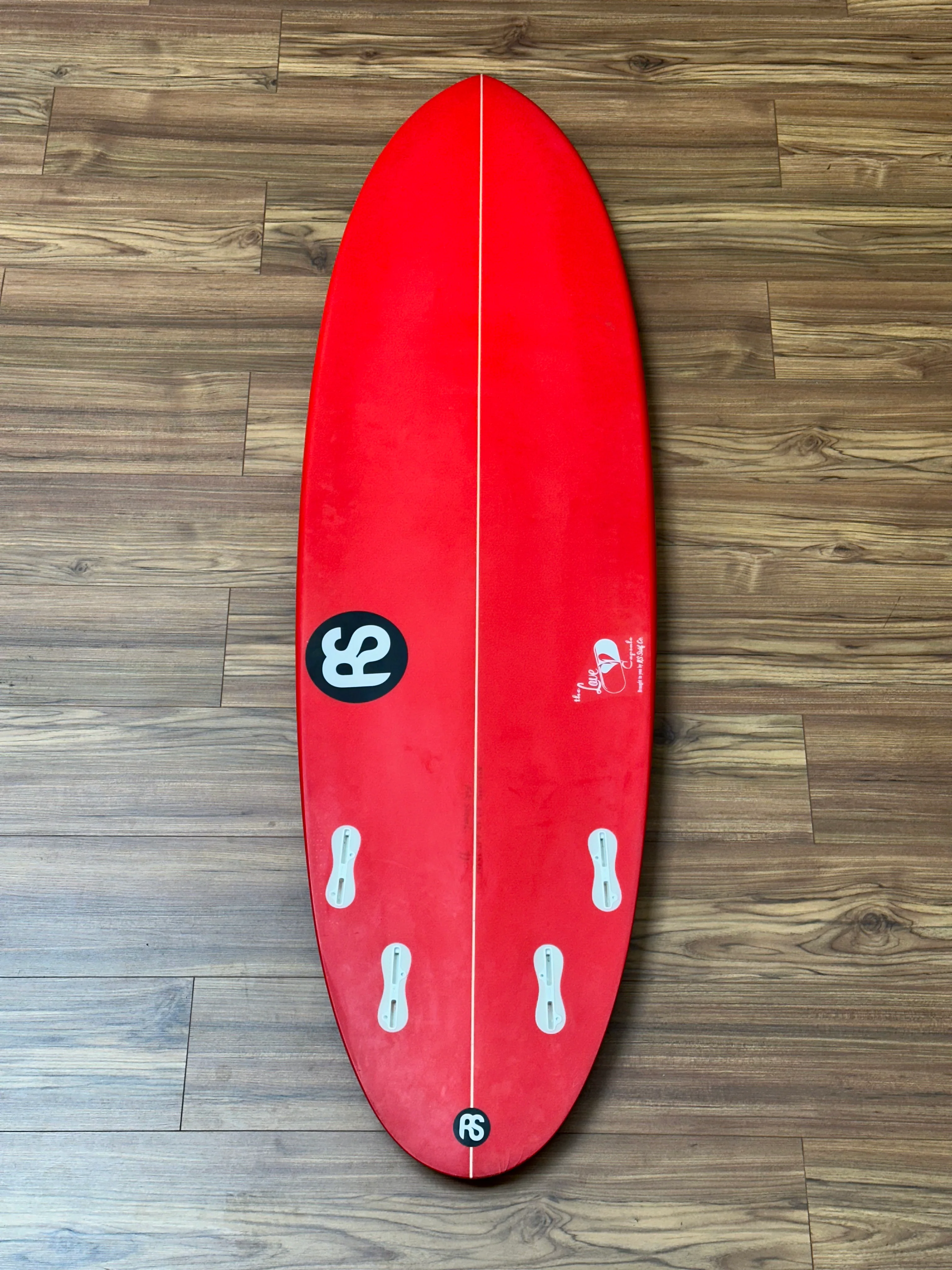 *SOLD* RS | 6'0