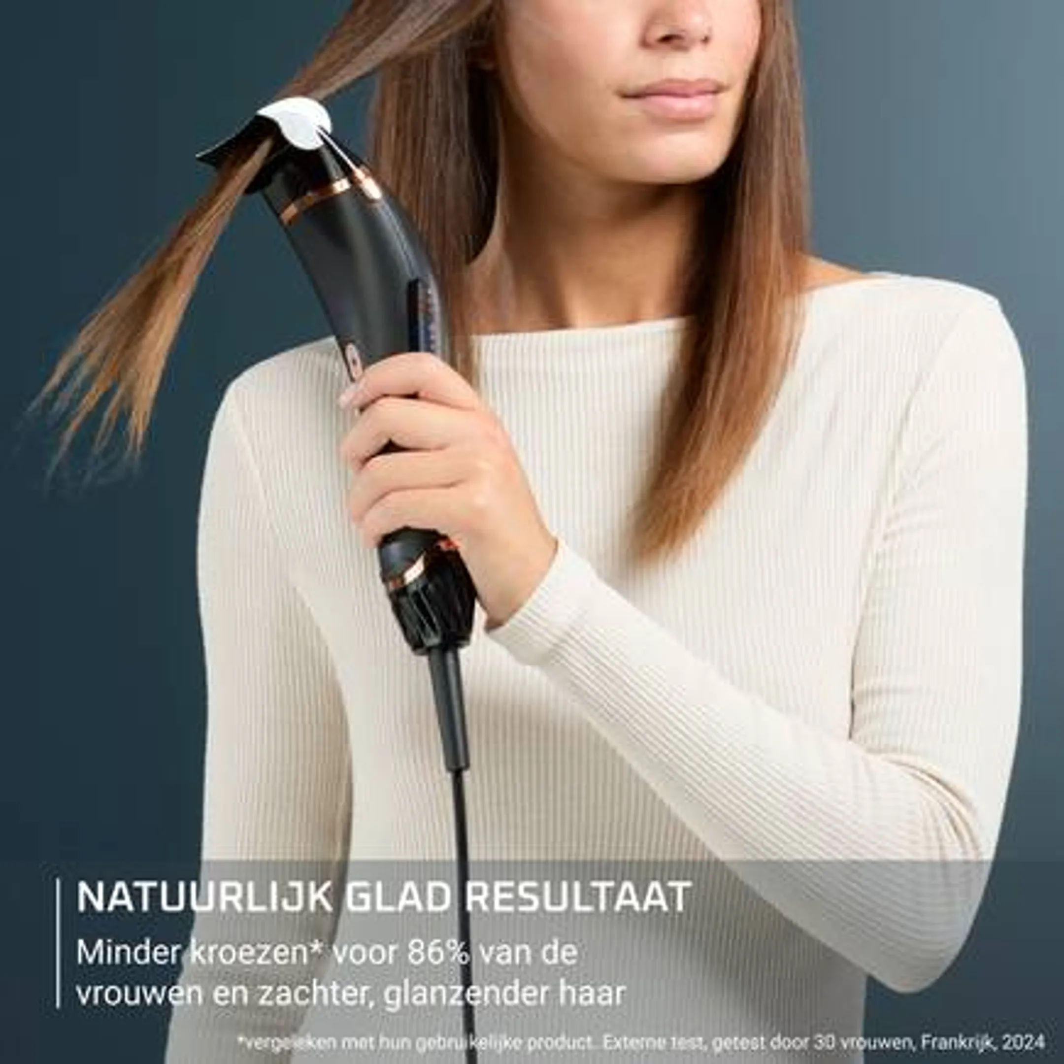 Rowenta Haardroger Air Motion CF8C20