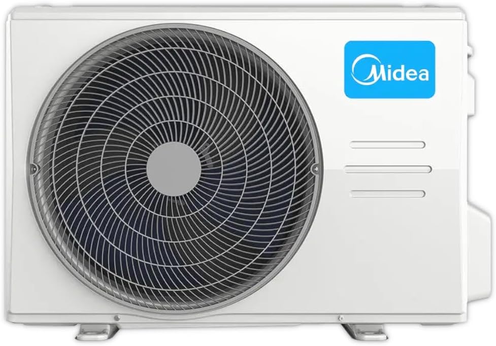 Midea Klimaanlage Außengerät | BreezelessE | MOX103-12HFN8-ME | 3,5 kW