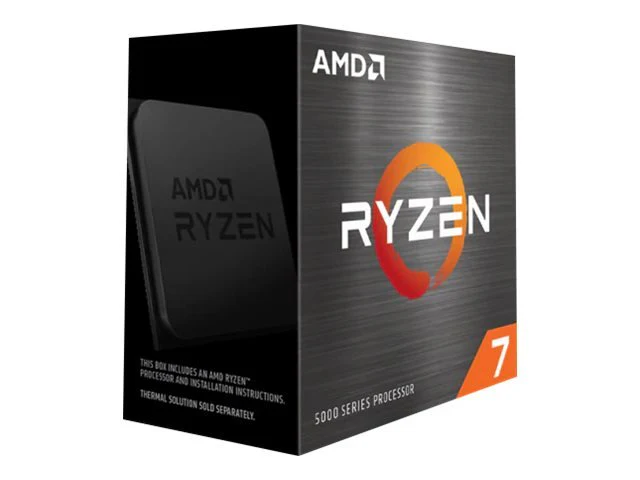 AMD CPU Ryzen 7 5800X 3,8 GHz 8 Kerne AM4
