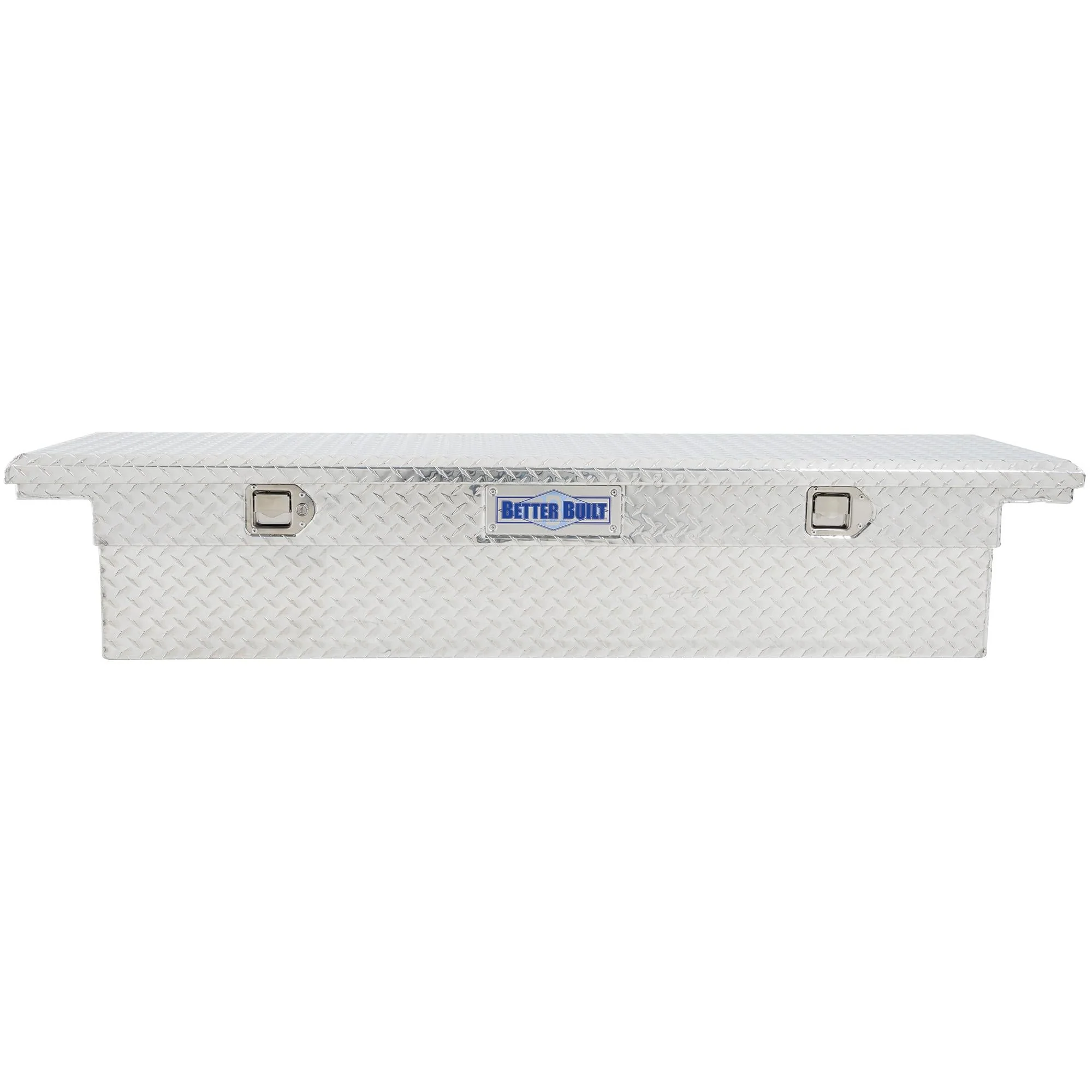 Better Built 70 Crown Series Low Profile Crossover Truck Tool Box