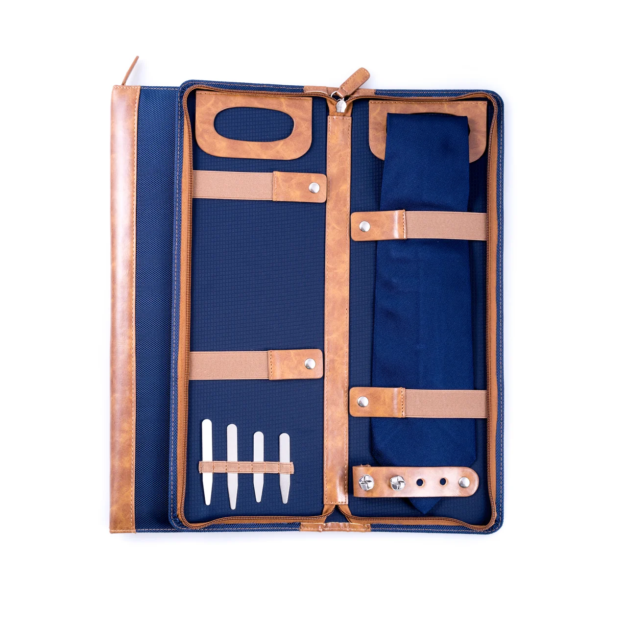 Blue Tie Case