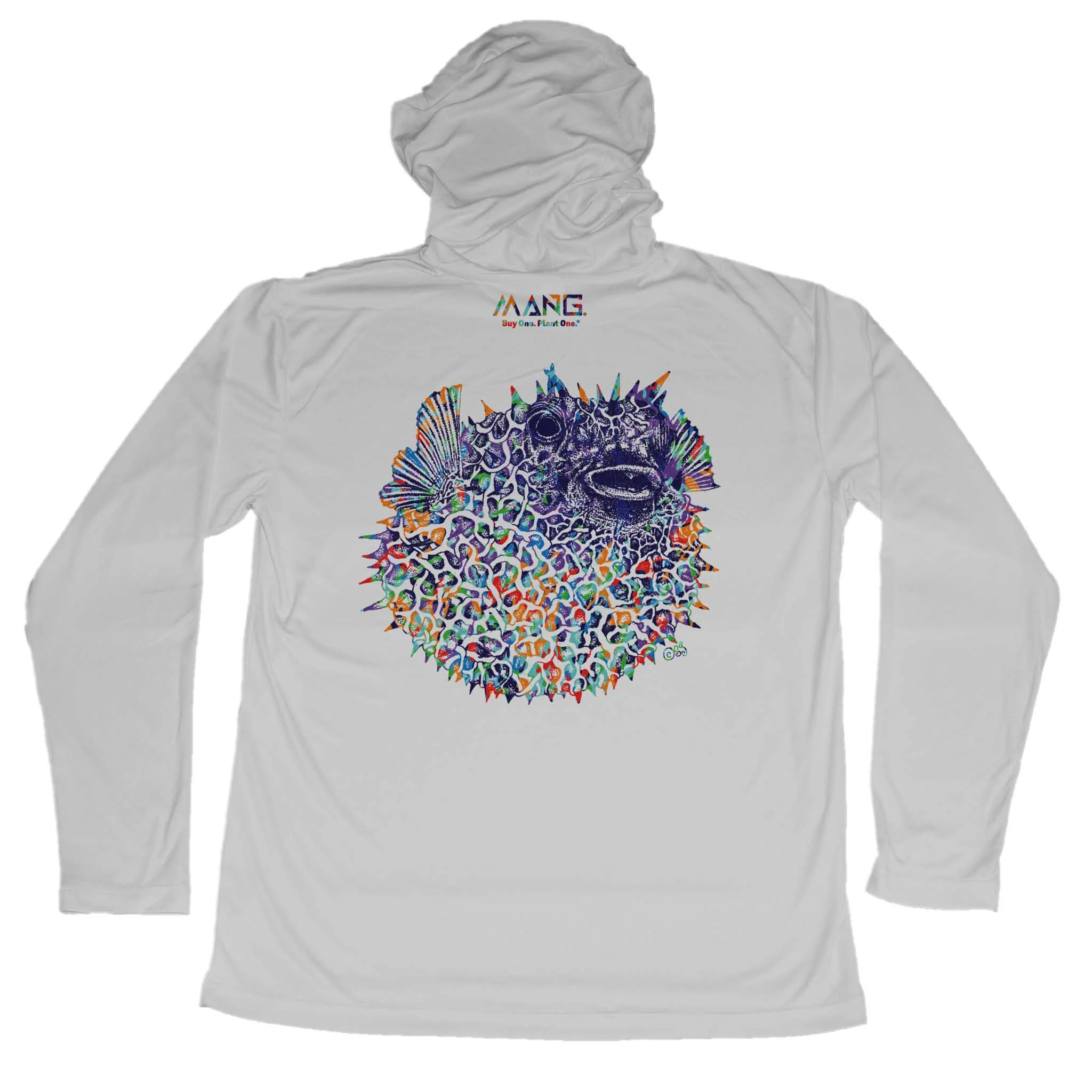 Pufferfish MANG - Youth - Hoodie