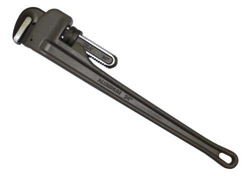 Tuff Grade 380029  ~  Pipe Wrench 14 Aluminum