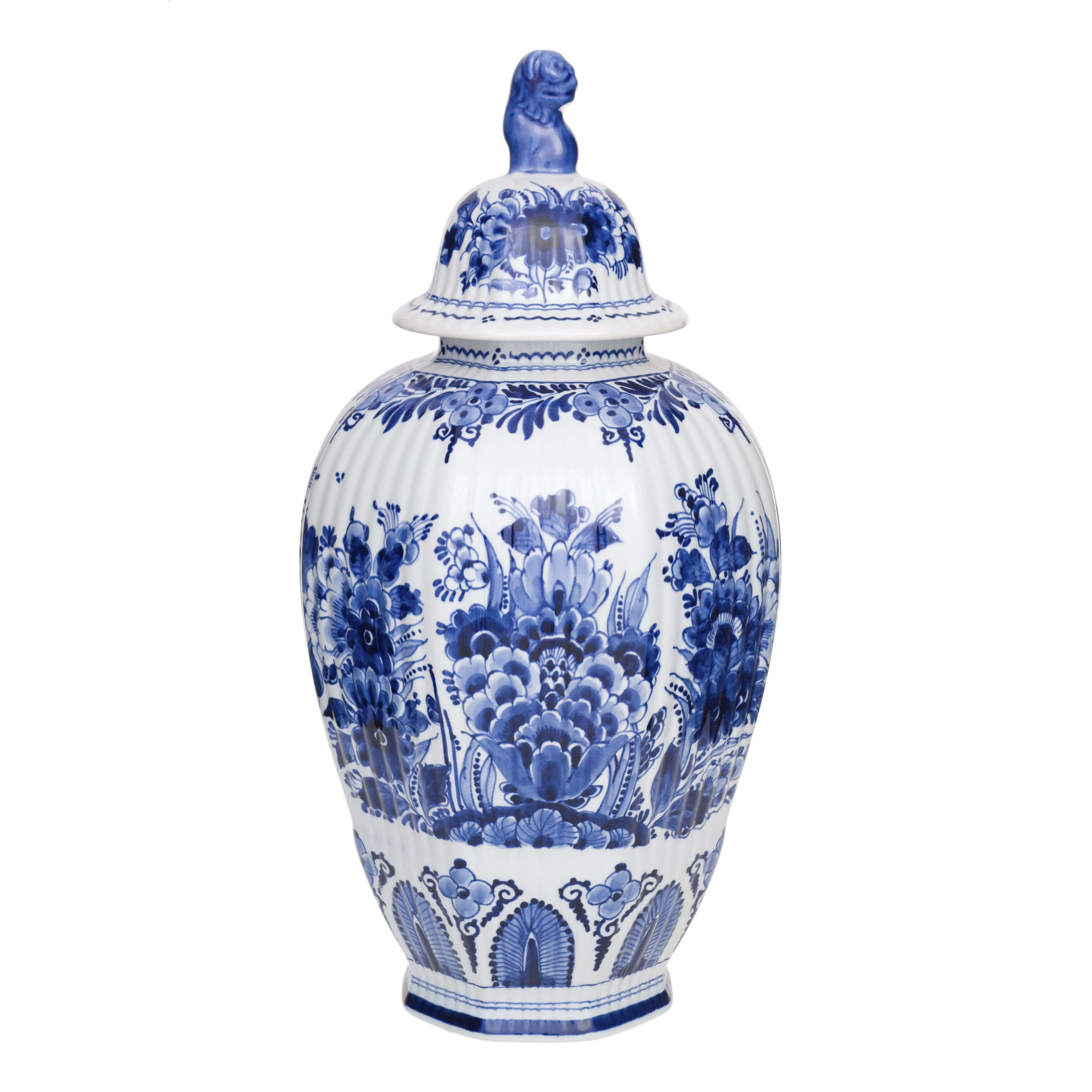 Jar With Lid