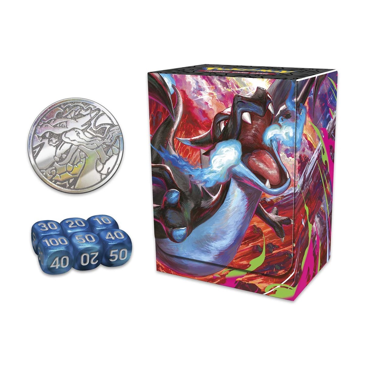 Pok��mon TCG: Mega Charizard X ex Ultra-Premium Collection