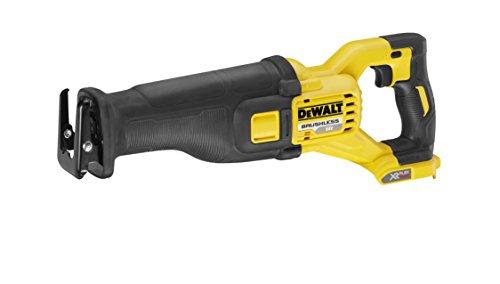 DeWalt, DCS388N, XJ, Sierra Sable sin escobillas XR FLEXVOLT 54V : Fai da te
