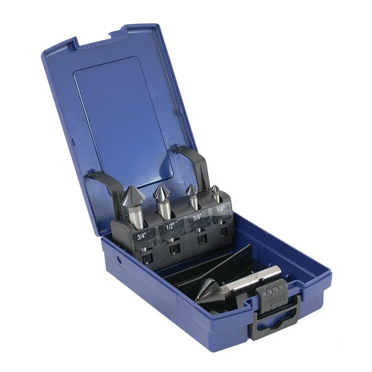 WALTER 01U950  ~  Vp Countersink Set