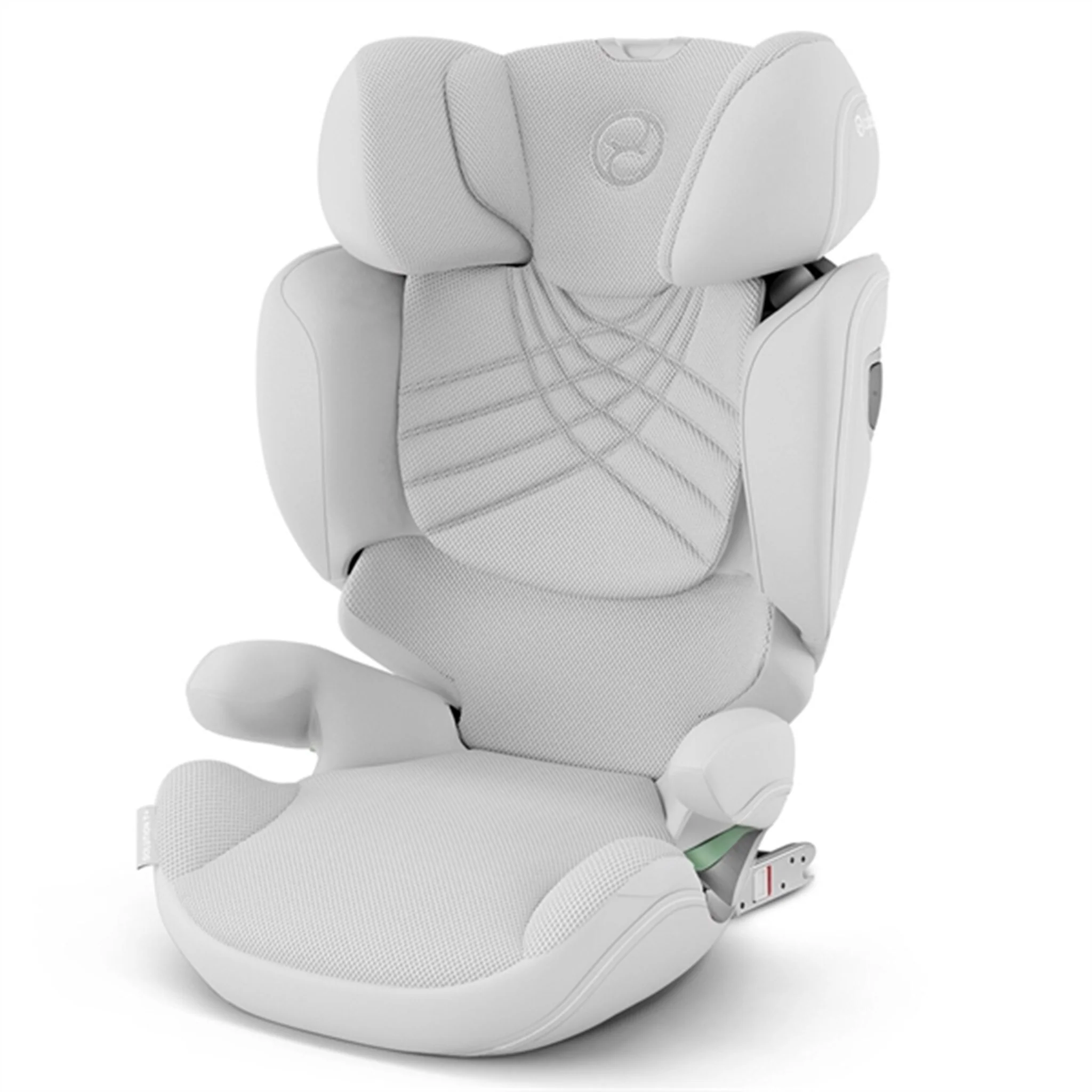 Cybex SOLUTION T I-FIX PLUS Seggiolino Auto - Bianco Platino